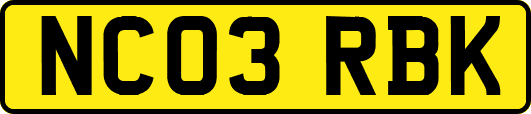 NC03RBK