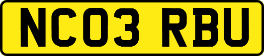 NC03RBU