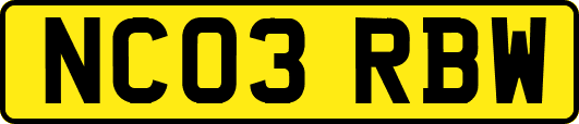 NC03RBW