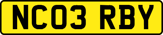 NC03RBY