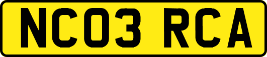 NC03RCA