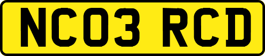 NC03RCD