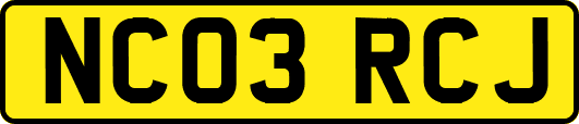 NC03RCJ