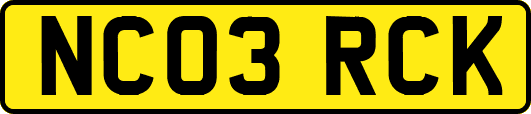 NC03RCK