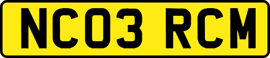 NC03RCM