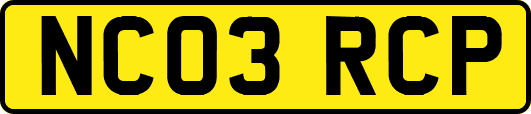 NC03RCP
