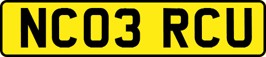 NC03RCU
