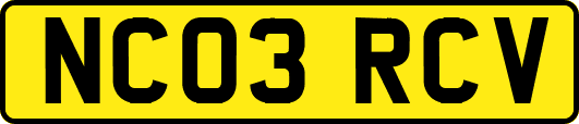 NC03RCV