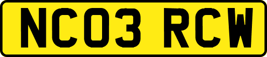 NC03RCW