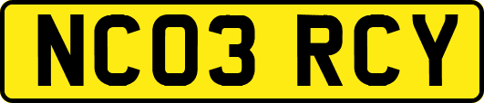 NC03RCY