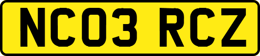 NC03RCZ