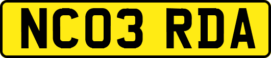 NC03RDA