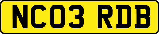 NC03RDB