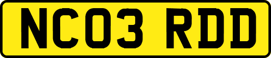 NC03RDD