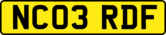 NC03RDF