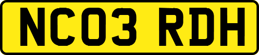 NC03RDH
