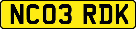 NC03RDK