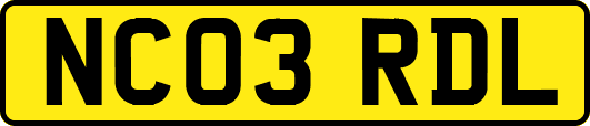 NC03RDL