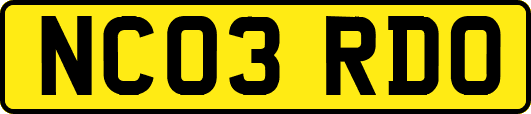 NC03RDO