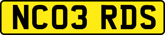 NC03RDS