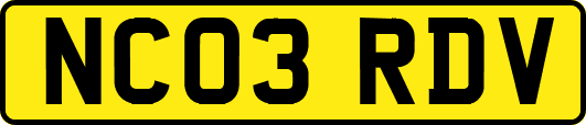 NC03RDV