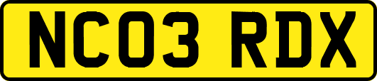 NC03RDX