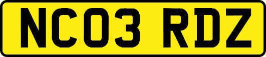 NC03RDZ