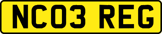 NC03REG