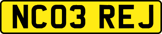 NC03REJ