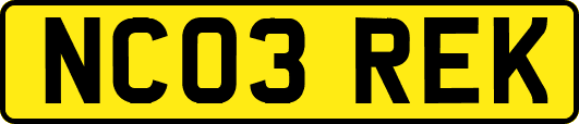 NC03REK