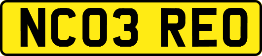 NC03REO