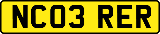 NC03RER