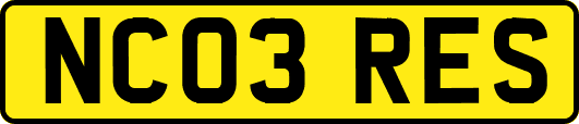 NC03RES