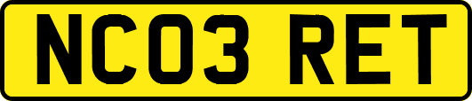 NC03RET
