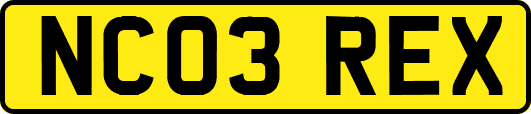 NC03REX