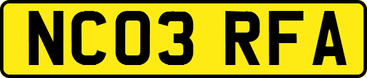 NC03RFA