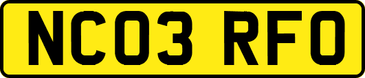 NC03RFO