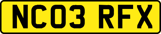NC03RFX