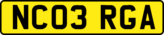 NC03RGA