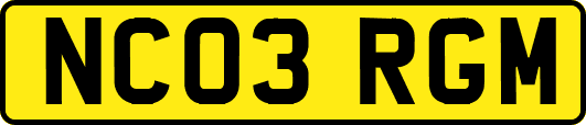 NC03RGM