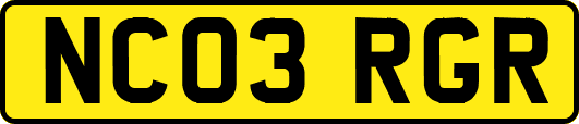 NC03RGR
