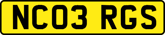 NC03RGS