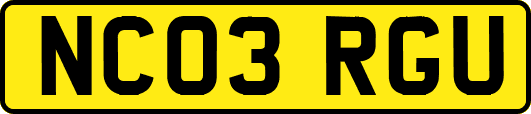 NC03RGU