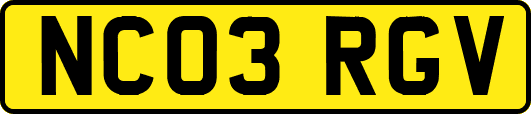 NC03RGV