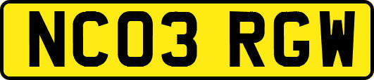 NC03RGW