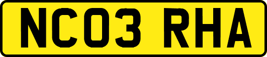 NC03RHA