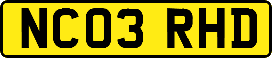 NC03RHD
