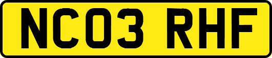 NC03RHF