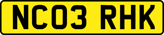 NC03RHK