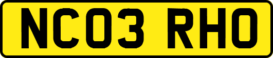 NC03RHO